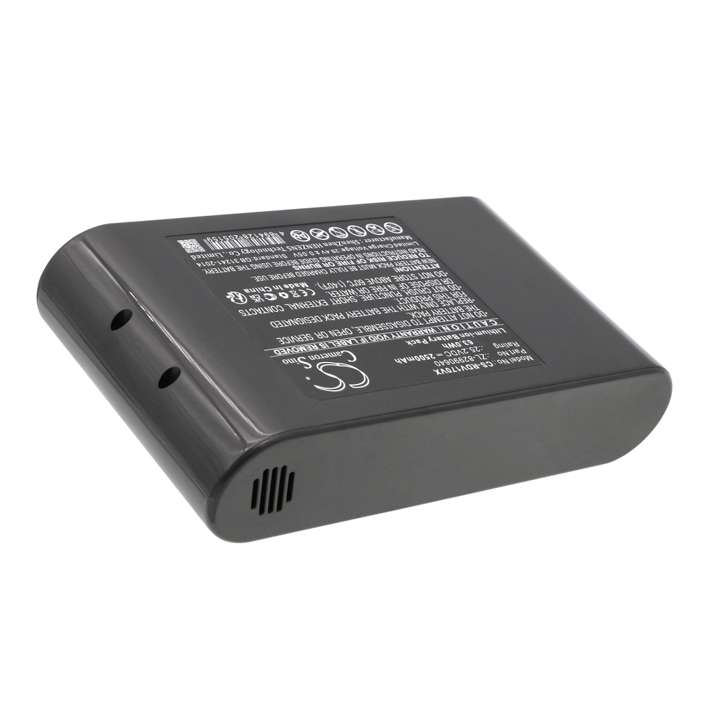 Vacuum Battery Redroad CS-RDV170VX