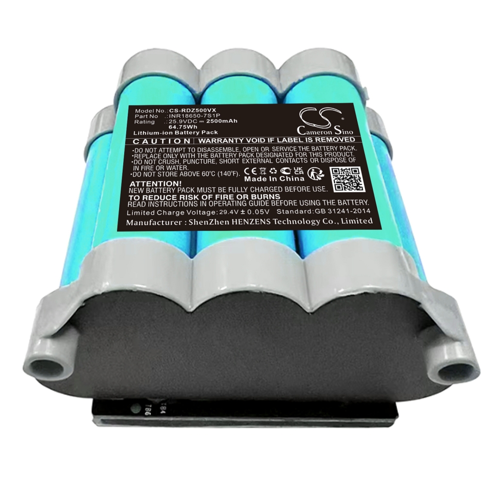 Batterie domestique intelligente Roidmi CS-RDZ500VX