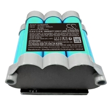 Compatible battery replacement for Roidmi INR18650-7S1P