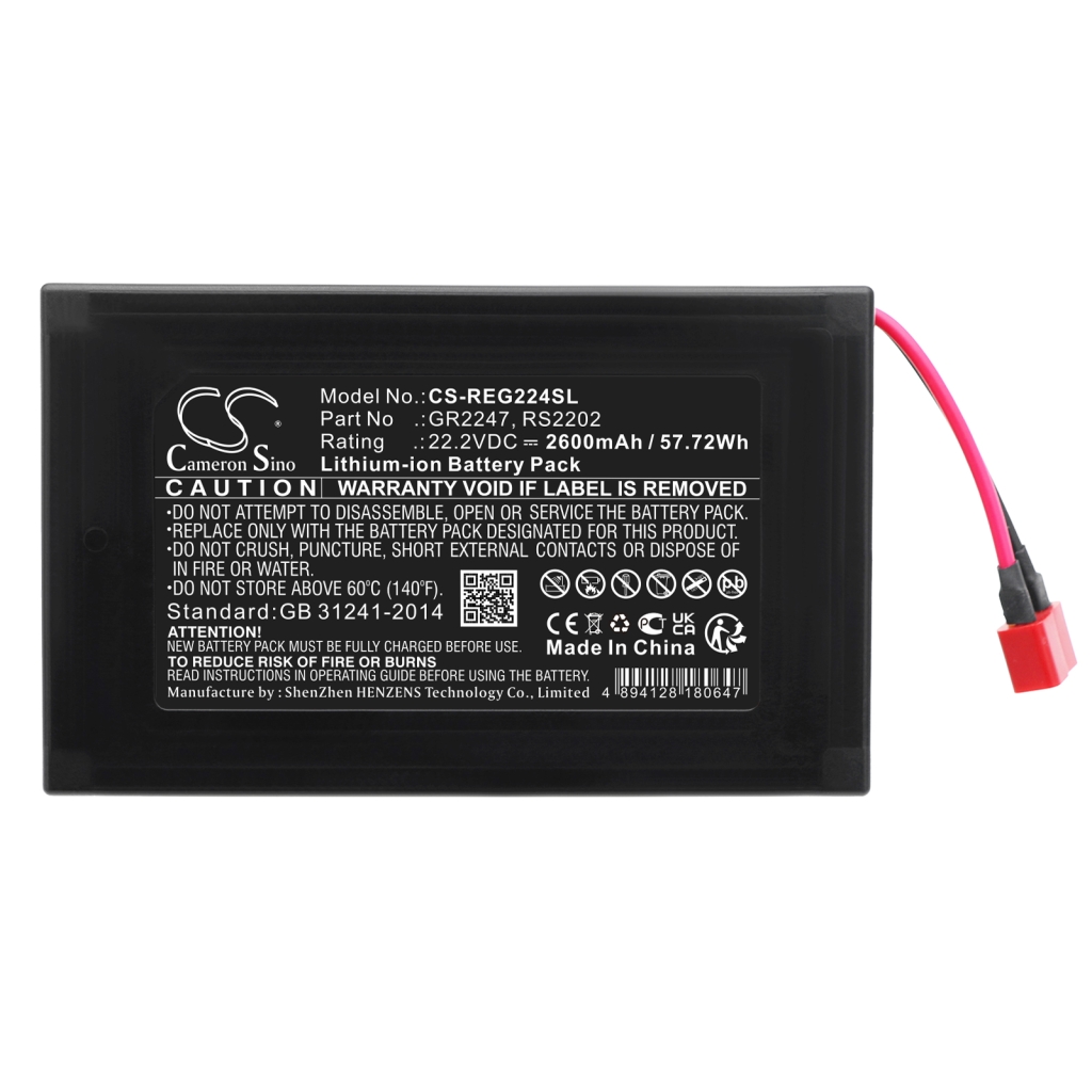 Electric scooter battery Razor CS-REG224SL