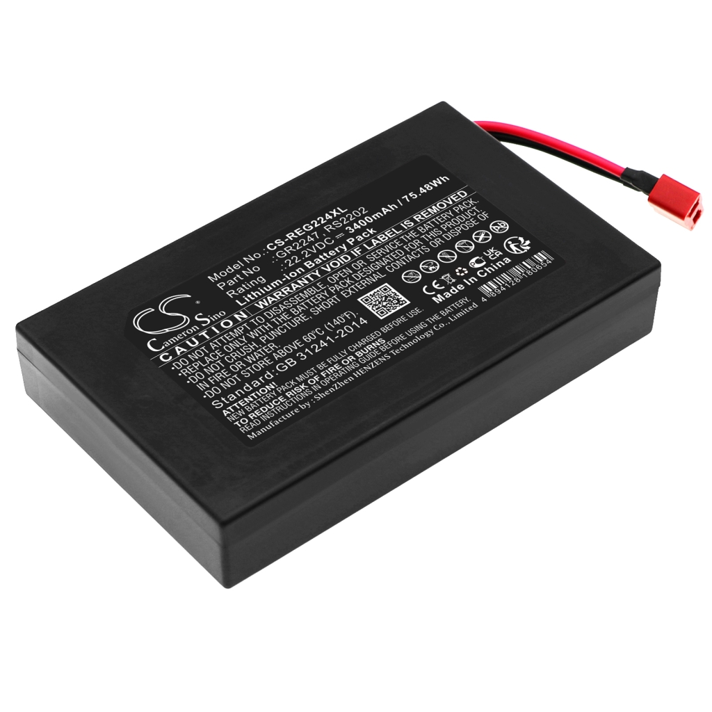 Battery Replaces GR2247