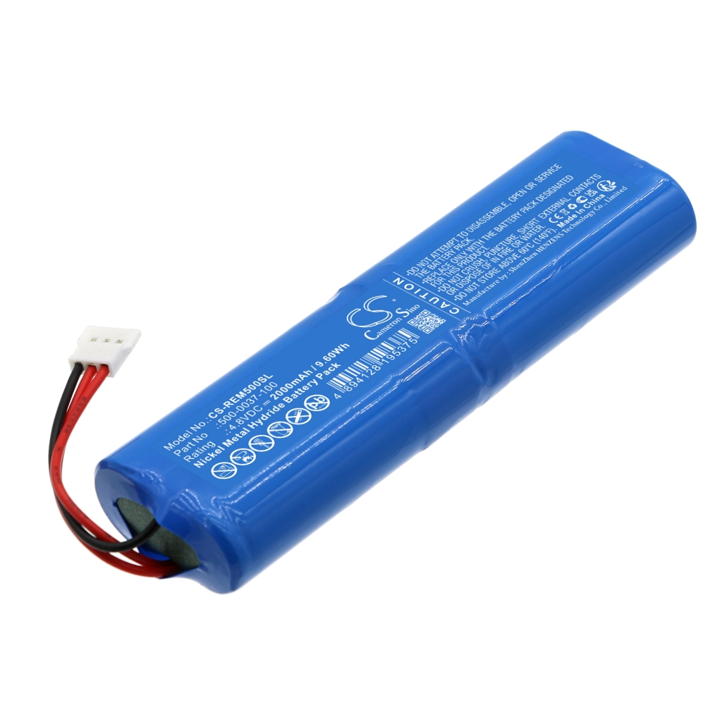 Batteries Remplace 0059 0039 0037