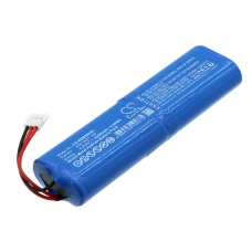 Compatible battery replacement for Rae systems 0059 0039 0037,500-0037-100,CD500-0059-000-FRU