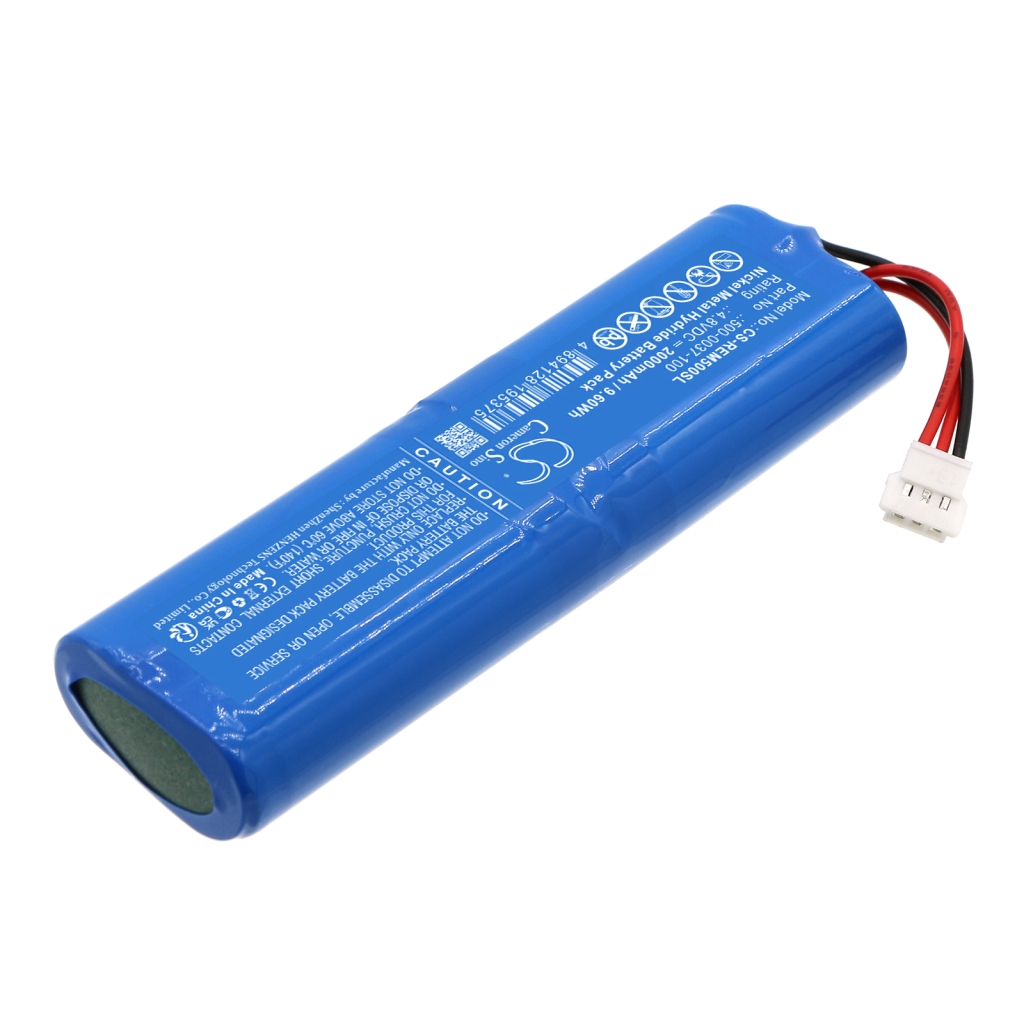 Batteries Remplace 0059 0039 0037