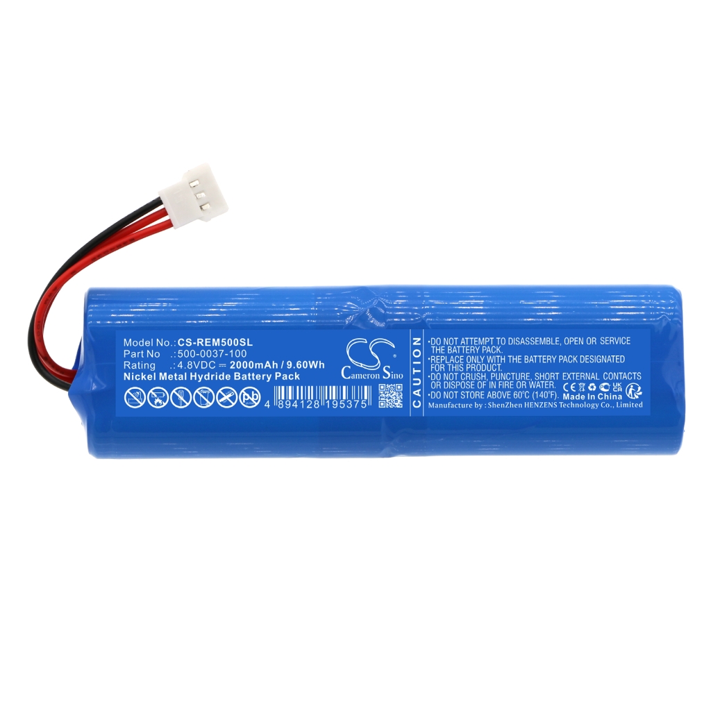 Batteries Remplace 0059 0039 0037