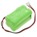 Compatible battery replacement for Abm NIMHHT4820Q