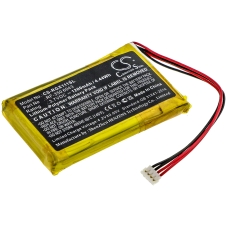 Remplacement de batterie compatible pour Renkforce RF-350 6043