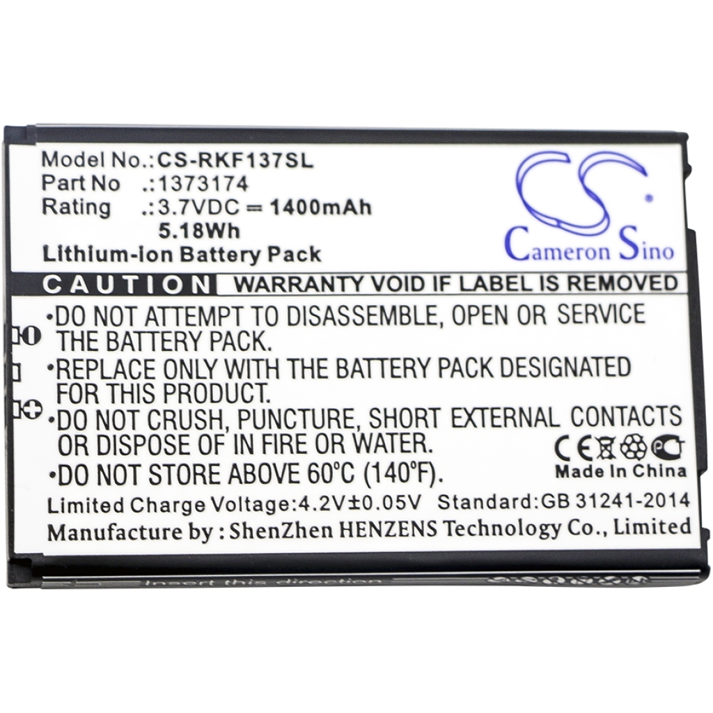 Battery Replaces BP-5L