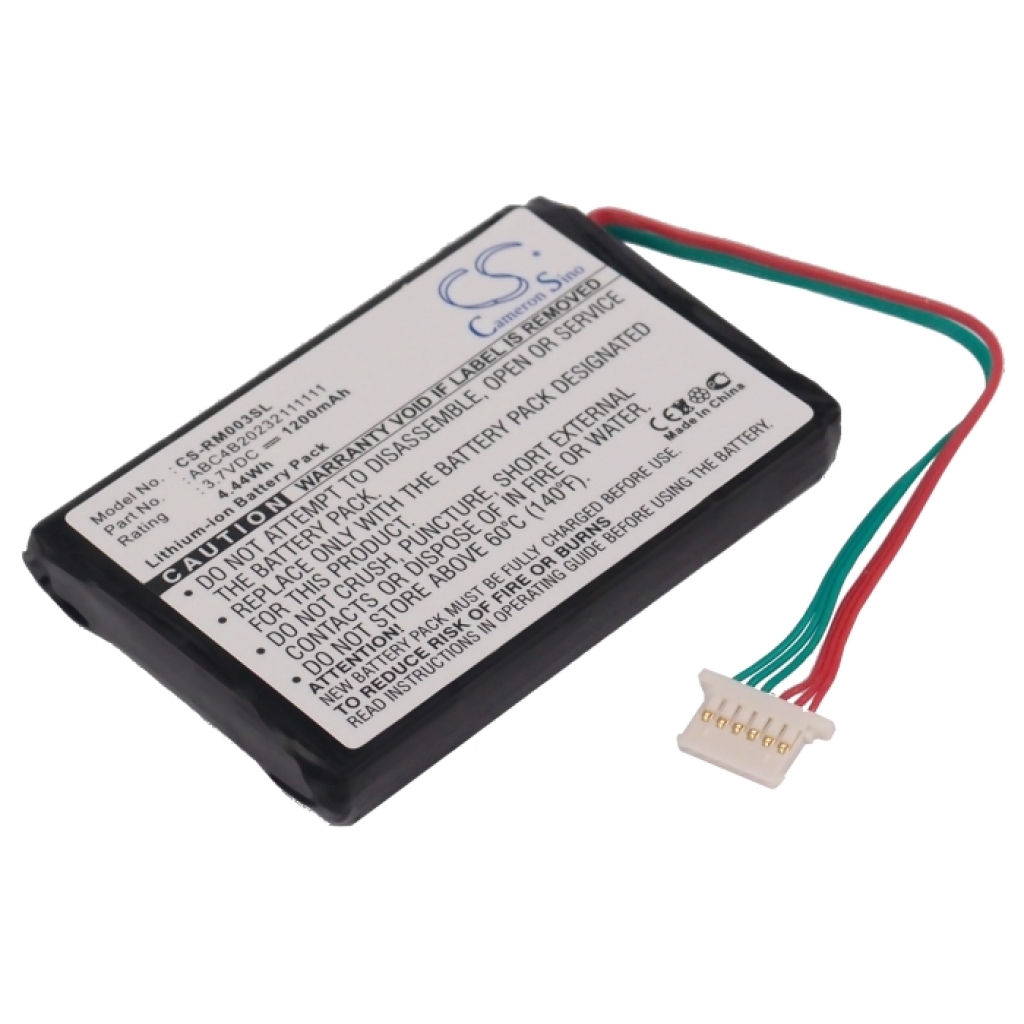 MP3, MP4, PMP Battery ROC CS-RM003SL