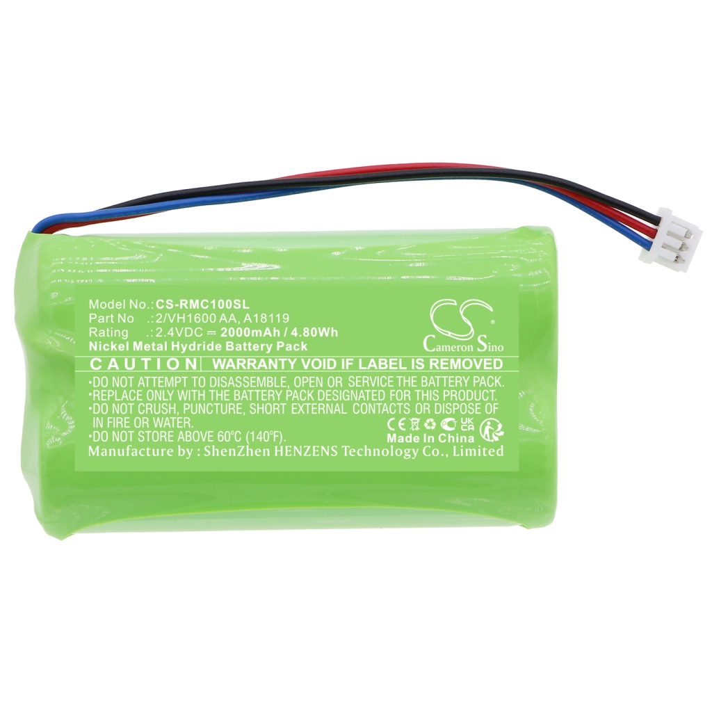 Battery Replaces A18119