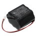 Compatible battery replacement for Roma PA000678