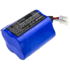 Remplacement de batterie compatible pour Resmed 117482-2,4S1P US18650VT3,F559781,R241-7254,SE301120