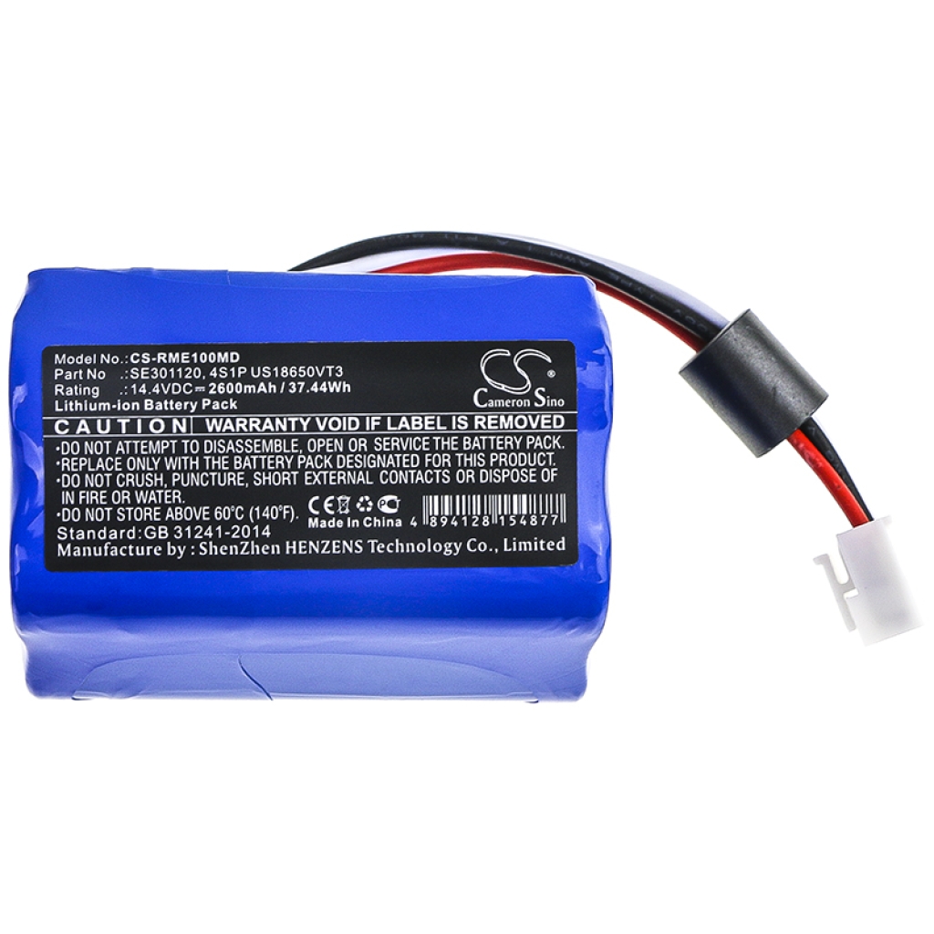 Batteries Remplace F559781