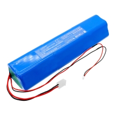 Remplacement de batterie compatible pour Resmed 43.888.8482,SE301116,U0126274