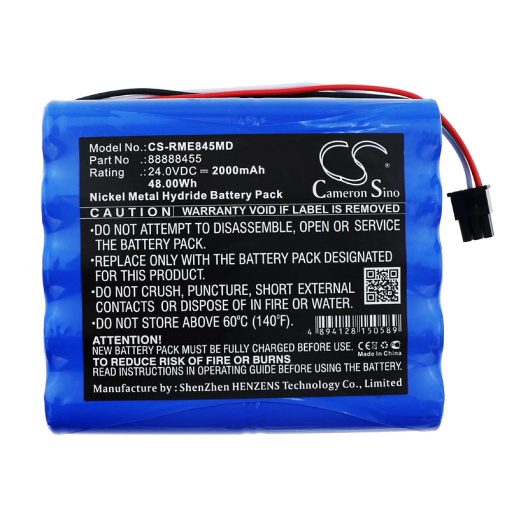 Batteries Remplace 88888455