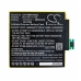 Tablet Battery Verizon CS-RMN100SL