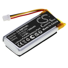 Compatible battery replacement for Razer CP-RC30D