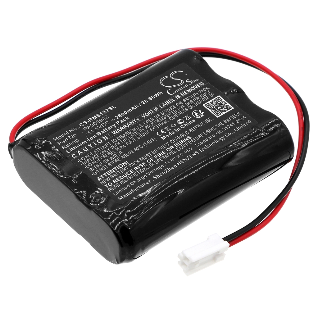 Battery Replaces PA000942