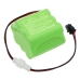 Compatible battery replacement for Roma PA000687