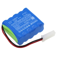 Remplacement de batterie compatible pour Roma  99609011, PA000762