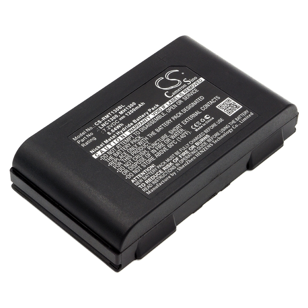 Batteries Remplace NC1300