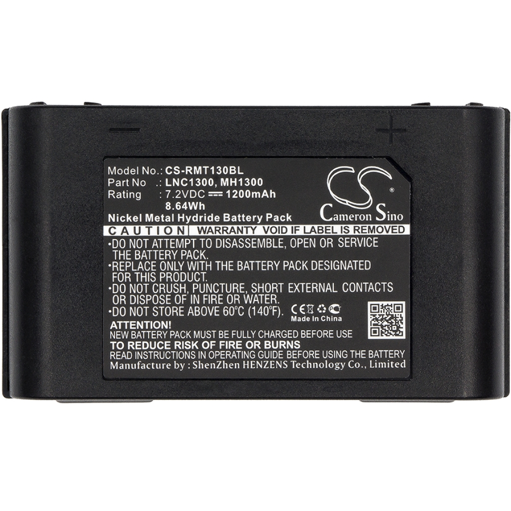 Battery Replaces NC1300