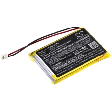 Compatible battery replacement for Rapoo US613143N