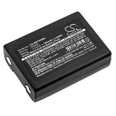 Remplacement de batterie compatible pour Ravioli NH650