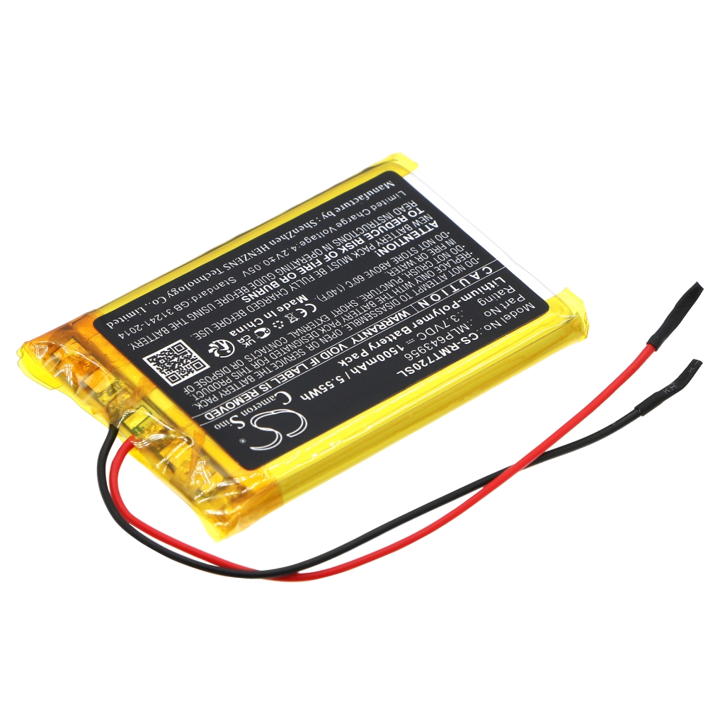 Batteries Remplace MLP643956