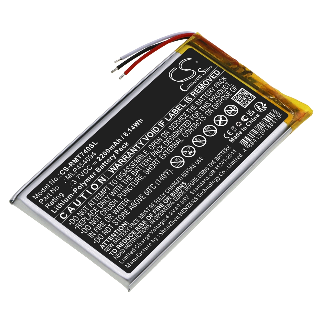 Battery Replaces MLP454094