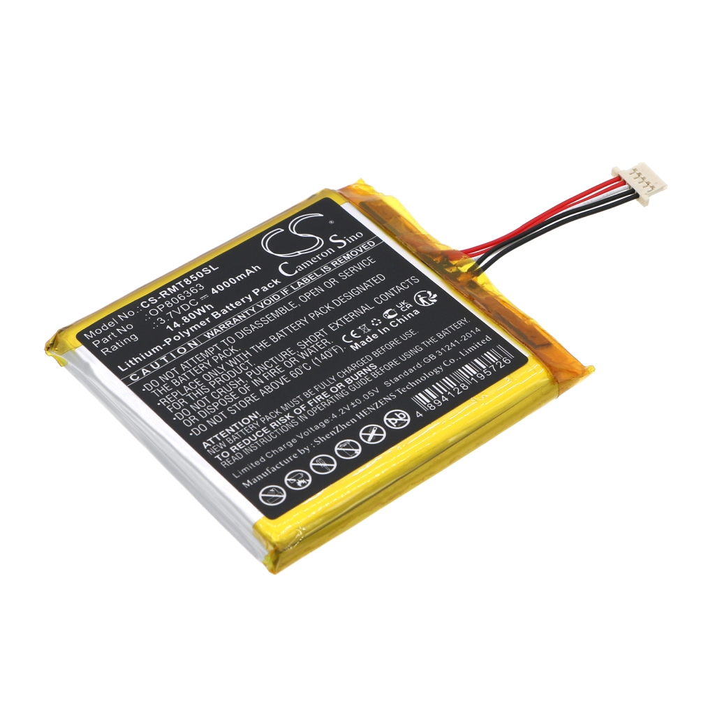 Battery Replaces OP806363