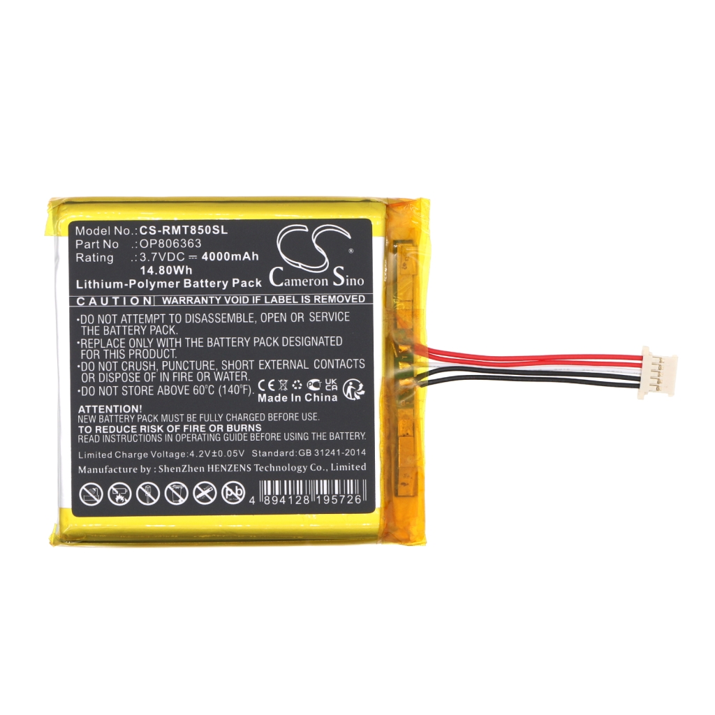 Battery Replaces OP806363