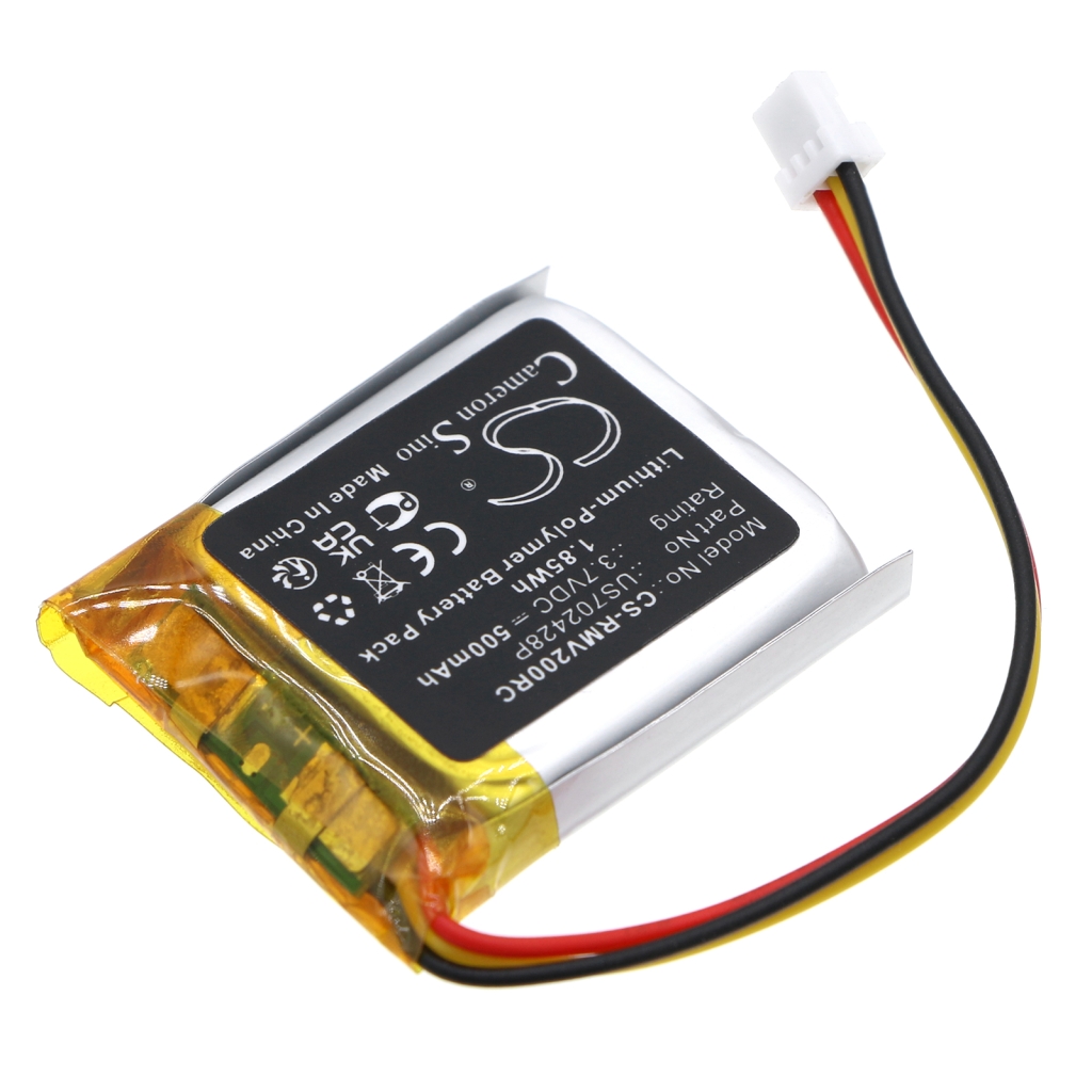 Compatible battery replacement for Razer US702428P