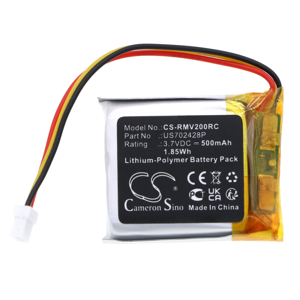 Compatible battery replacement for Razer US702428P