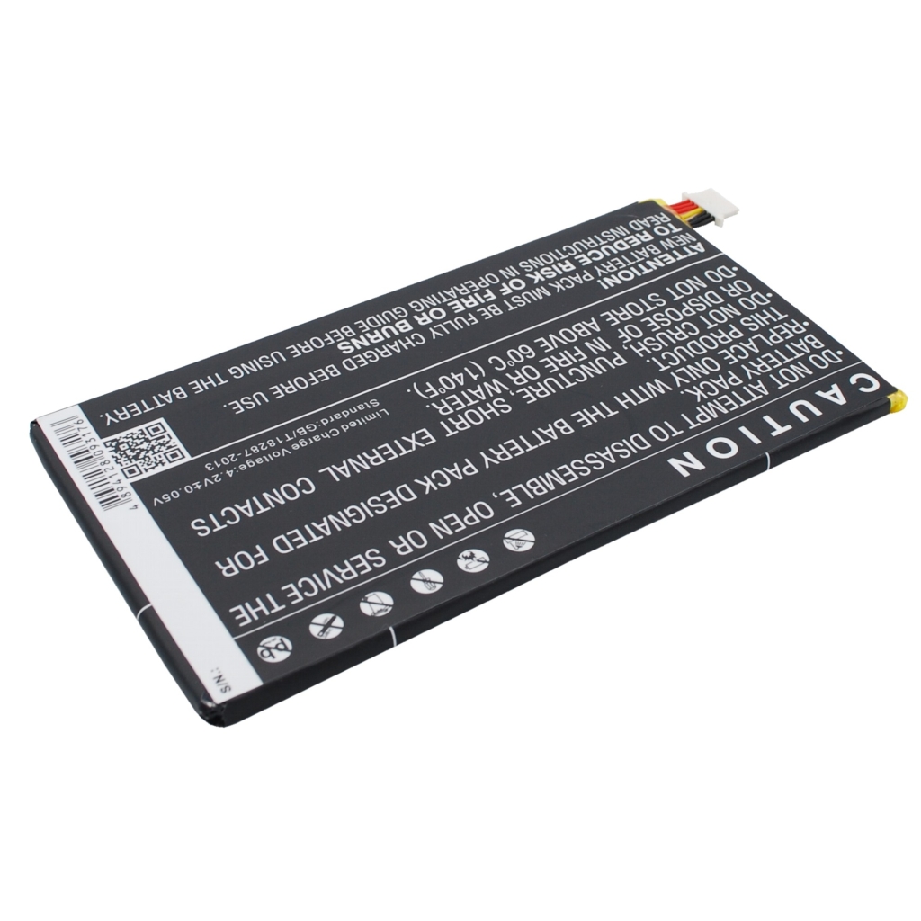 Compatible battery replacement for Verizon MLP3970125