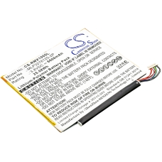 Compatible battery replacement for Verizon MLP3276120-2P