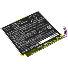 Remplacement de batterie compatible pour Verizon MLP2678135-2P