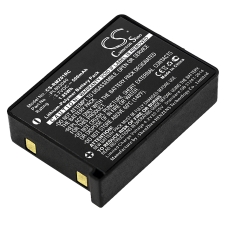 Remplacement de batterie compatible pour Razer  FC30-01330200, PL803040