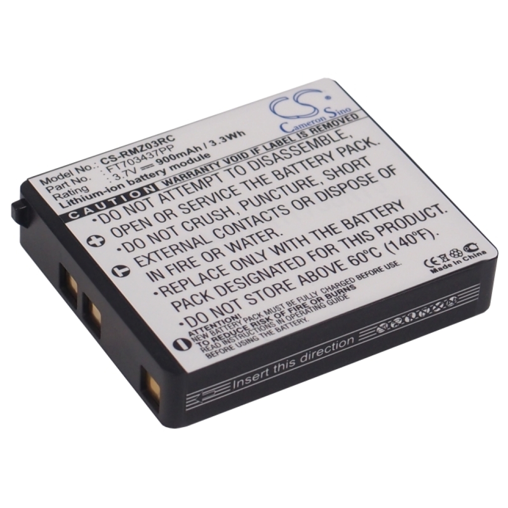 Battery Replaces RZ03-00120100-0000