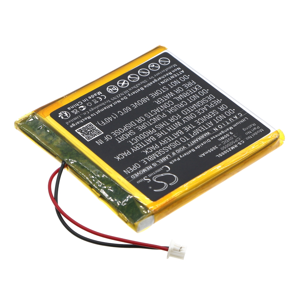 Battery Replaces CP505050