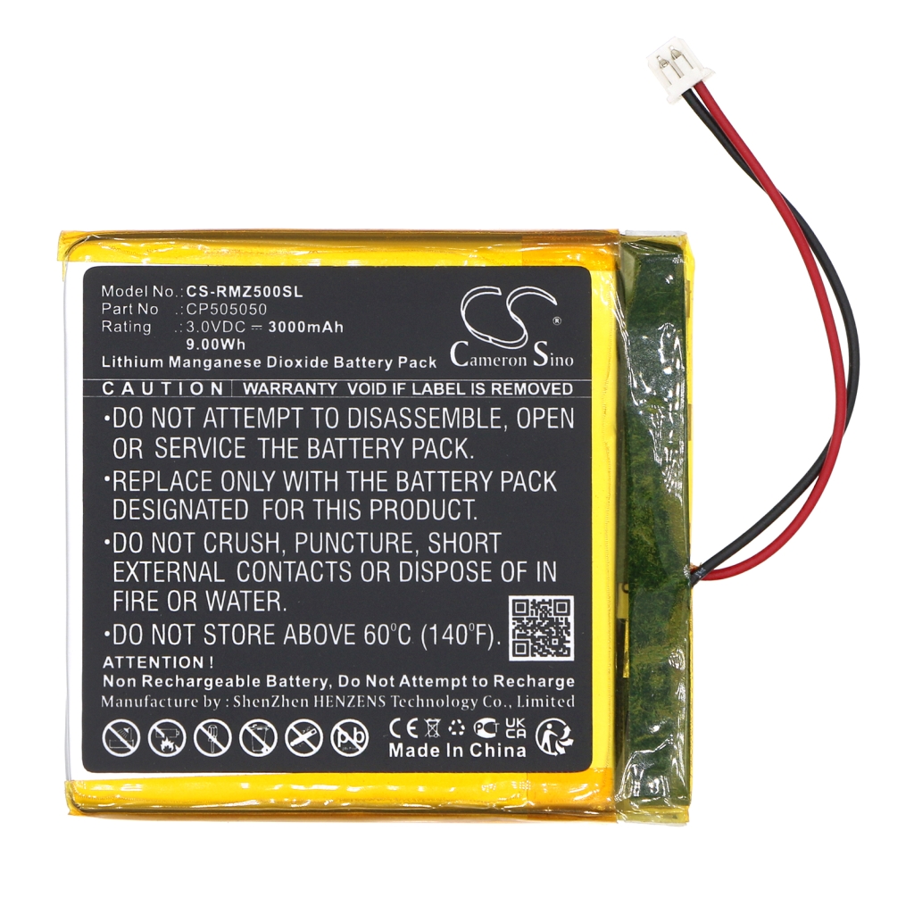 Batteries Remplace CP505050