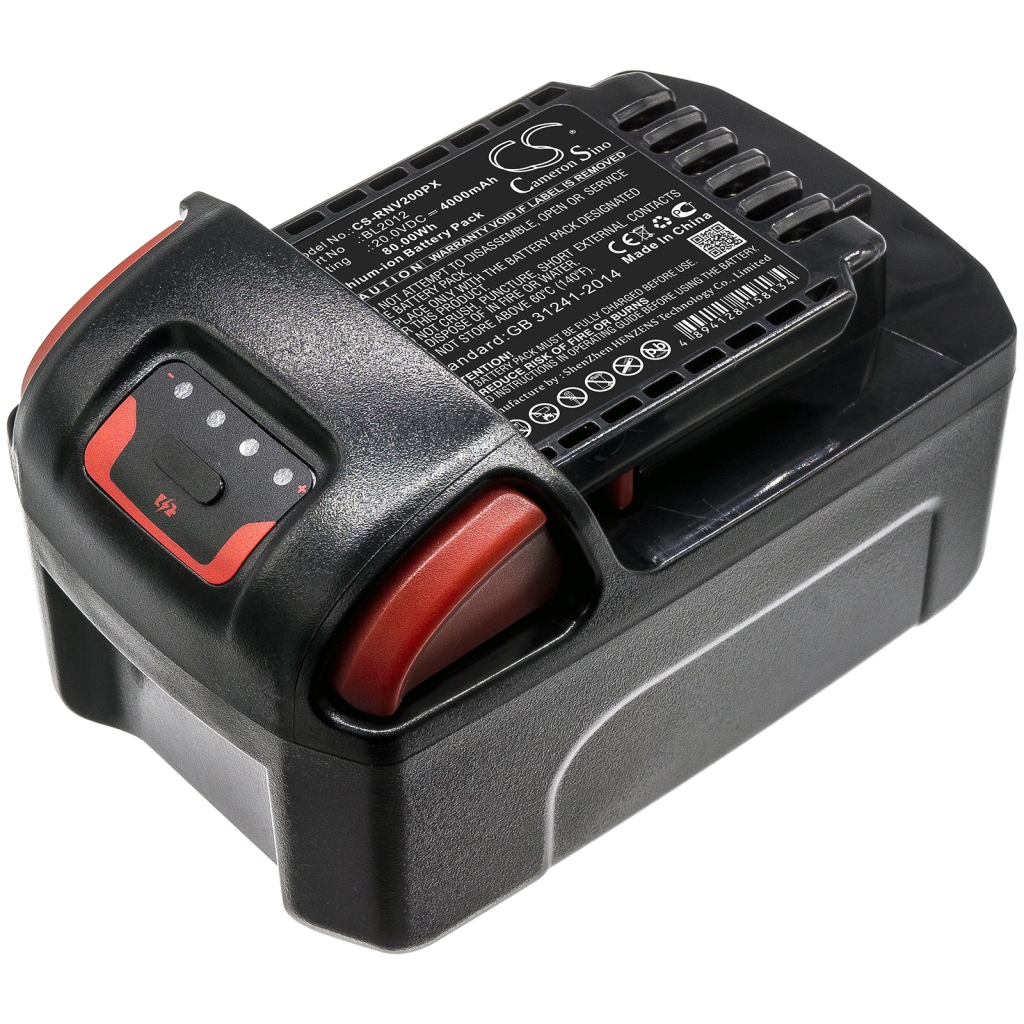 Batterie industrielle Ingersoll rand Key R3150