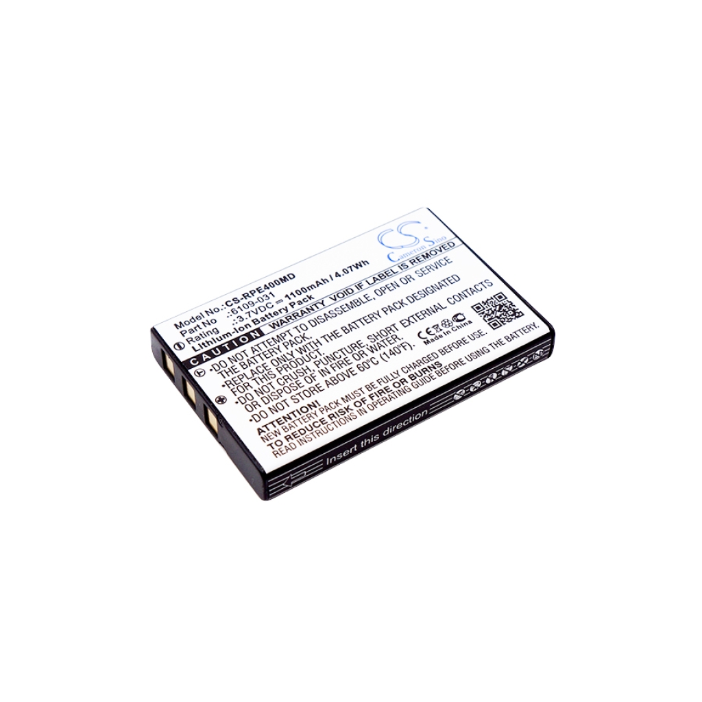 Battery Replaces RA 17012337