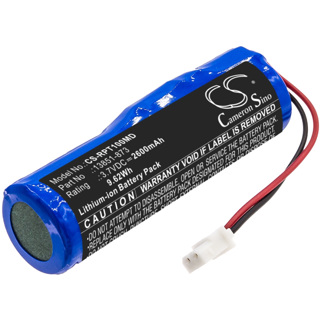 Battery Replaces 13851-873