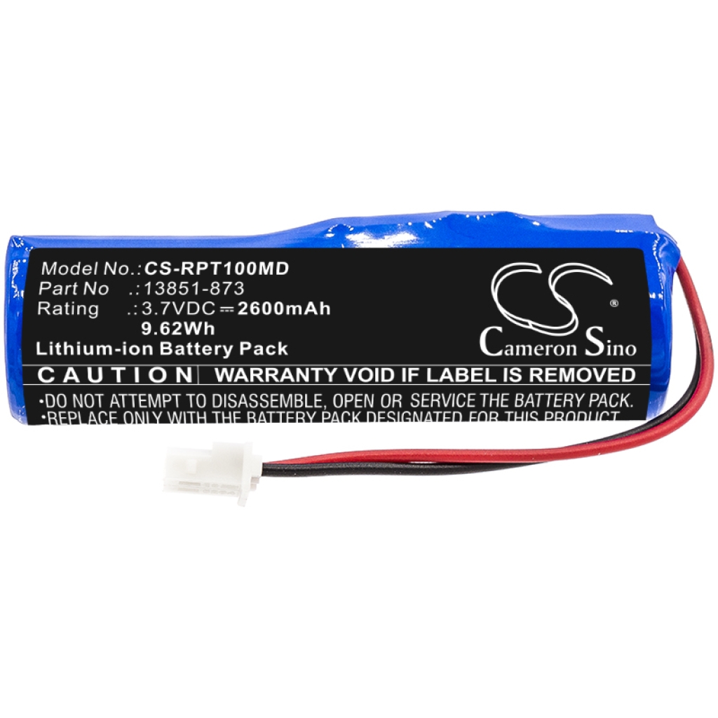 Batteries Remplace 13851-873