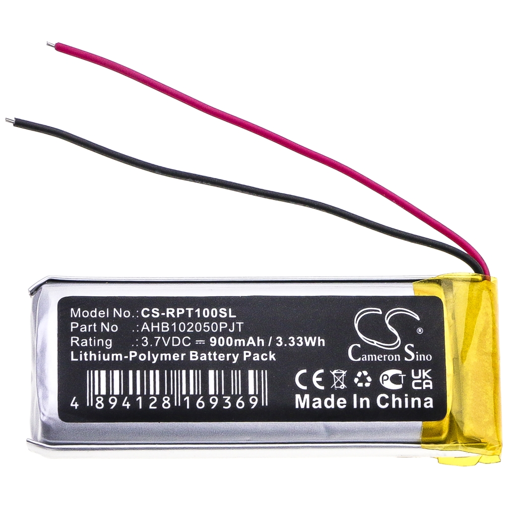 Batteries Remplace AHB102050PJT