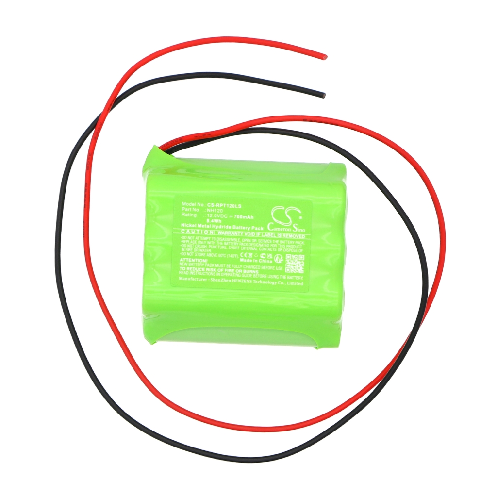 Battery Replaces NIMH1208P