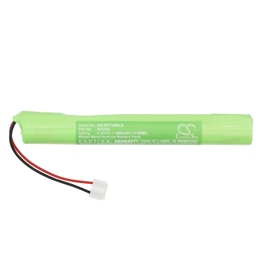 Batterie de caméra de sécurité domestique Rp-technik CS-RPT480LS