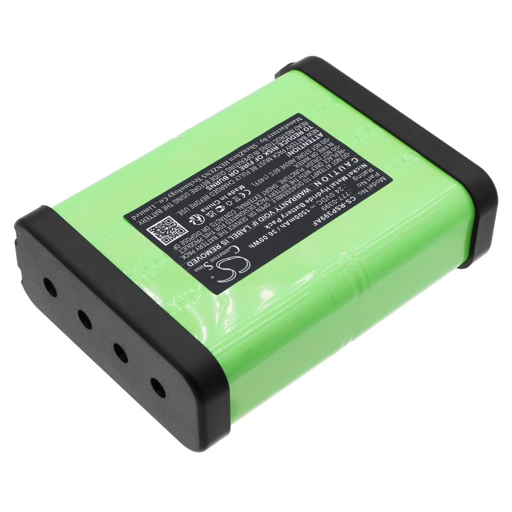 Batterie de caméra de sécurité domestique Rs pro CS-RSP399AF