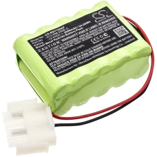 Compatible battery replacement for Record 013.508.000E-C,80100501